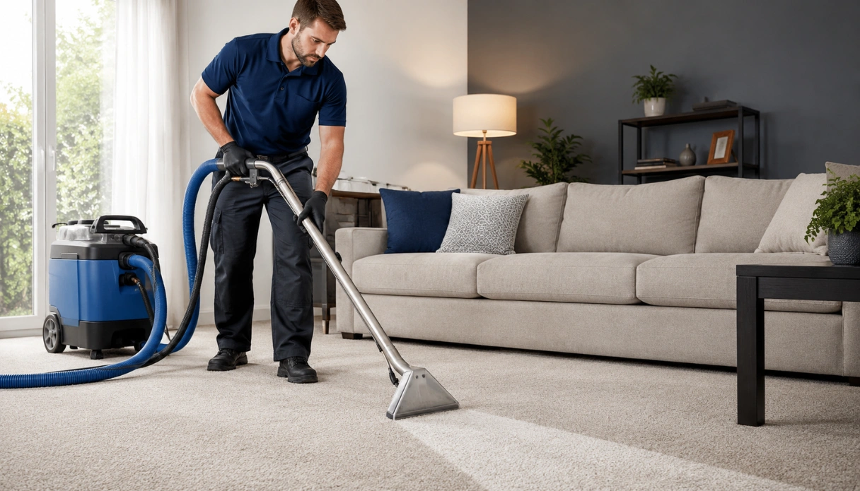 Extract Carpet Cleaning Sorrento